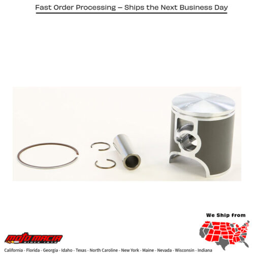 Piston Kit Cast 46.95/Std Husq/Ktm Husqvarna TC 85 (17/14) 14-24 SX