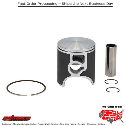 Piston Kit Cast 46.96/Std Husq/Ktm Husqvarna TC 85 (17/14) 14-24 SX