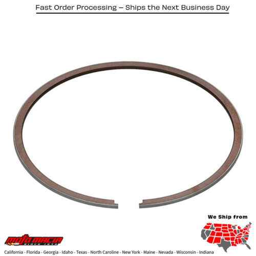 Piston Rings 53.95mm Husq/Ktm For Vertex Pistons Only Husqvarna TC 125 14-2
