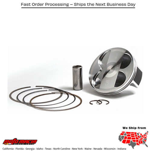 Vertex Piston Kx250f 79.97mm Kawasaki KX250F 17-18