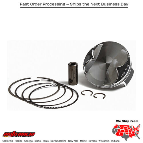 Piston Kit Bb Forged 89.96/+2.00 14.0:1 Husqvarna FX 350 17-22 KTM