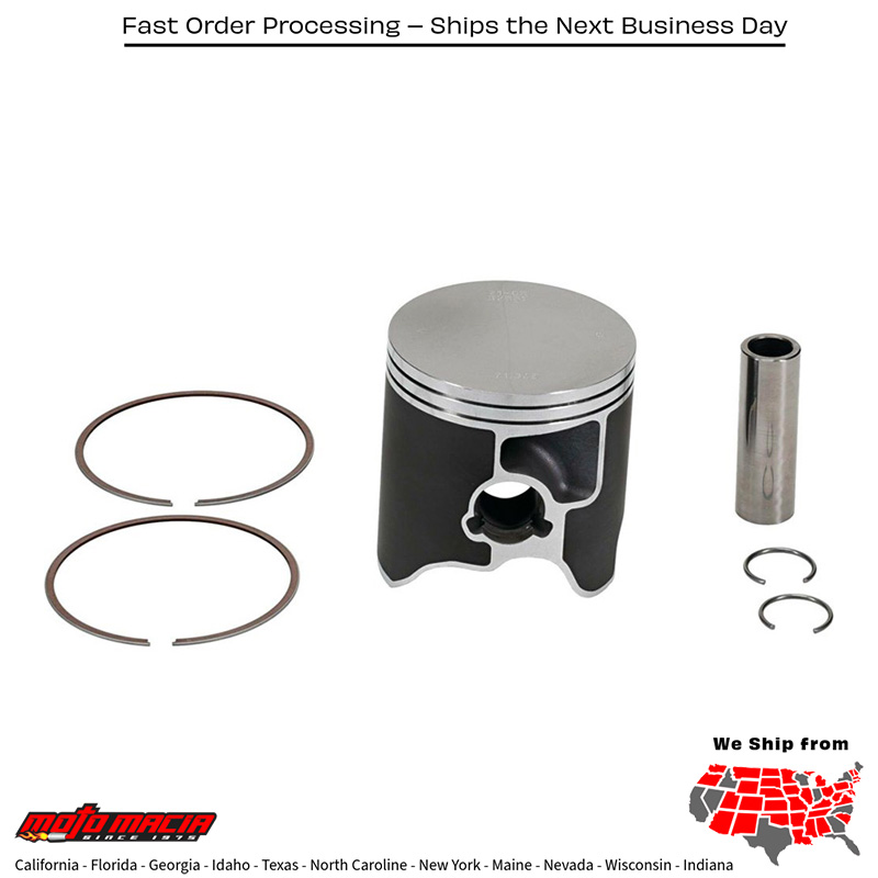 Piston Kit Cast 71.945/Std Husqvarna TE 300 18-18 XC-W TPi