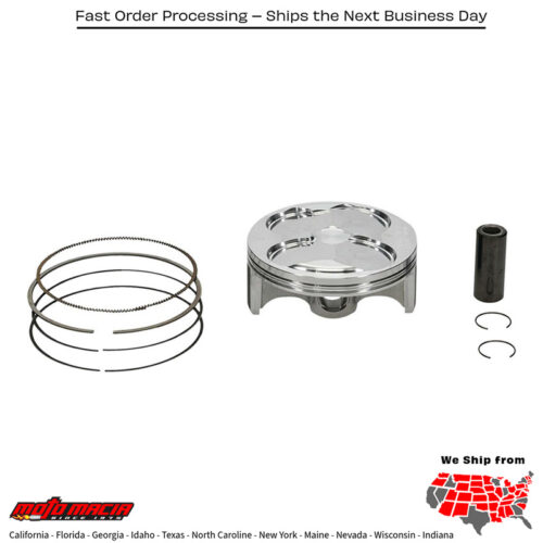 Piston Kit Hc Forged 96.95/Std 14.6:1 Yamaha YZ450F 18-19