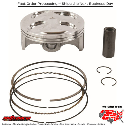 Piston Kit Hc Forged 96.96/Std 14.6:1 Yamaha YZ450F 18-19