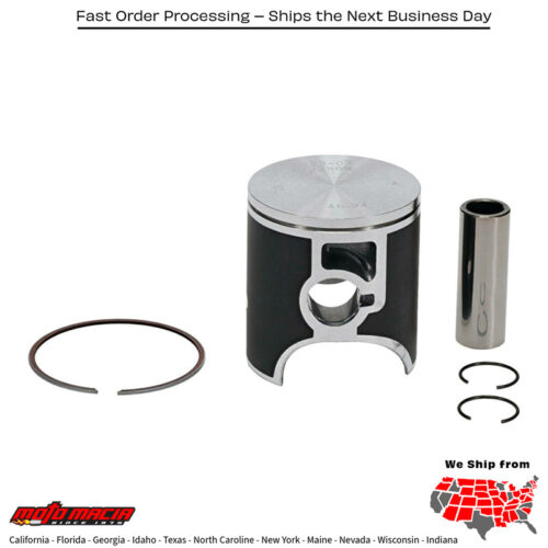 Piston Kit Cast Race 46.94/Std Gas/Husq/Ktm Husqvarna TC 85 (17/14) 14-24 K