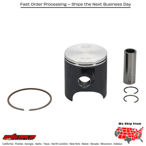 Piston Kit Cast Race 46.96/Std Gas/Husq/Ktm Husqvarna TC 85 (17/14) 14-24 K more