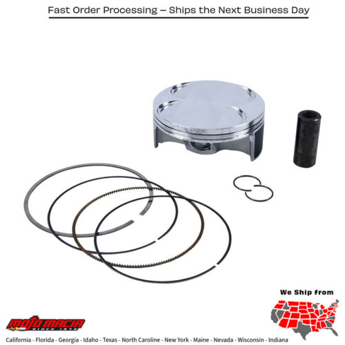 Piston Kit Forged 95.97/Std 12.5:1 Suzuki RM-Z450 18-22
