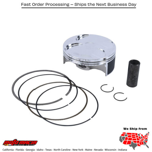 Piston Kit Hc Forged 95.97/Std 13.4:1 Suzuki RM-Z450 18-22