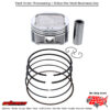 Piston Kit Cast 91.98/Std 10.2:1 Polaris Sportsman Touring 500 H.O. 11-