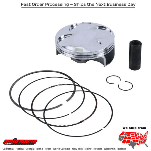 Piston Kit Forged 95.96/Std 13.5:1 Honda CRF450R 19-24 Honda CRF450