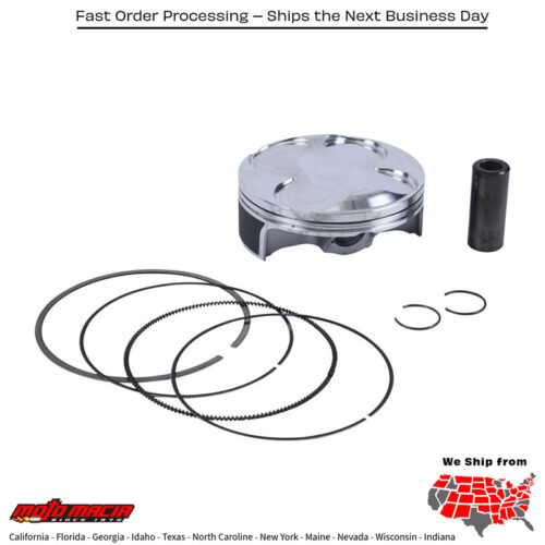 Piston Kit Forged 95.97/Std 13.5:1 Honda CRF450R W.E. 19-24
