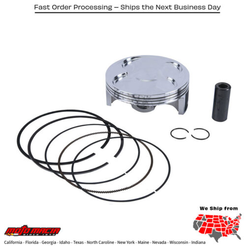 Piston Kit Bb Forged 98.95/+2.00 12.8:1 Yamaha YZ450F 18-19