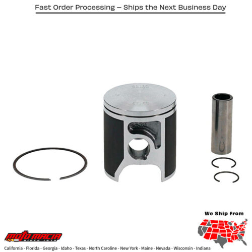 Piston Kit Cast 47.44/Std Yamaha YZ85 02-24