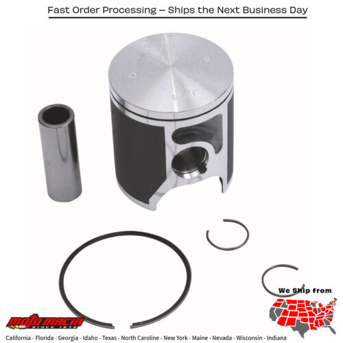 Piston Kit Cast 47.45/Std Yamaha YZ85 02-24