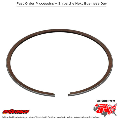 Piston Rings 47.44mm Yamaha For Vertex Pistons Only YZ85 02-24