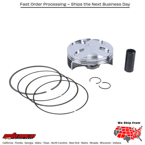 Piston Kit Hc Forged 95.97/Std 14.5:1 Honda CRF450R 19-24