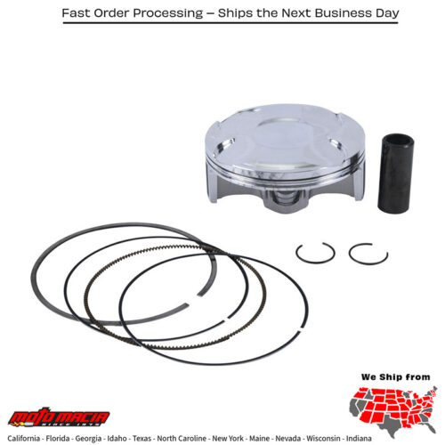 Piston Kit Hc Forged 95.97/Std 13.5:1 Kawasaki KX450X 21-23