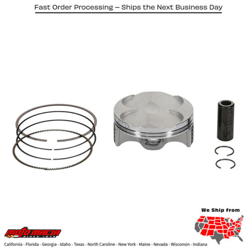 Piston Kit Gp Rc Forged 76.95/Std 13.85:1 Yamaha YZ250F 19-24