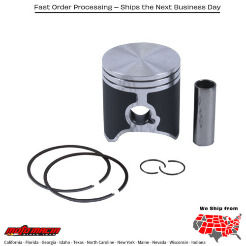 Piston Kit Cast 53.96/Std Beta 125 RR (2T) 18-22 (RE) 19-19