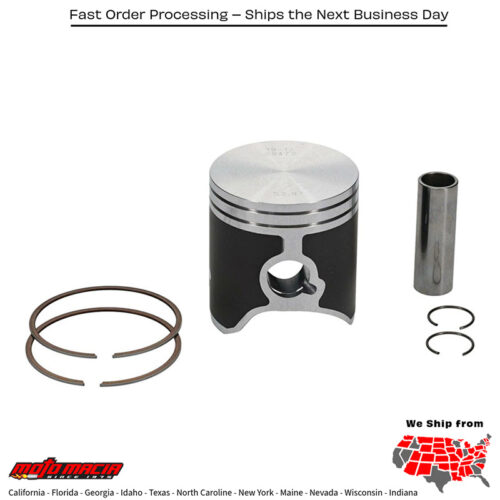 Piston Kit Cast 53.97/Std Beta 125 RR (2T) 18-22