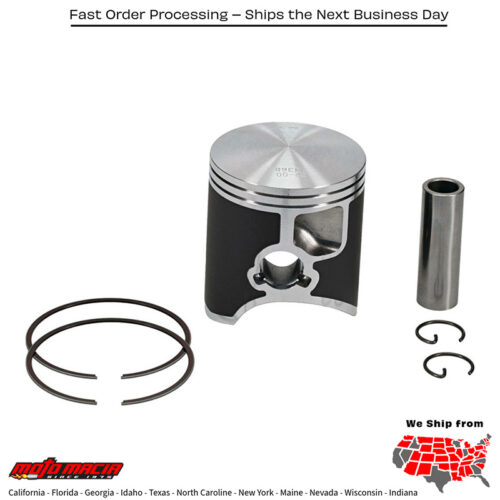 Piston Kit Cast 66.35/Std Beta 250 RR (2T) 18-24