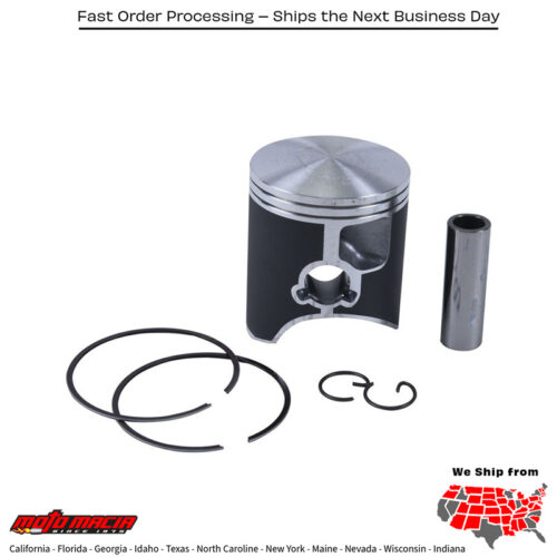 Piston Kit Cast 66.36/Std Beta 53.96/STD
