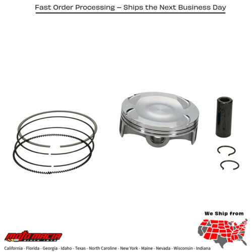 Piston Kit Forged 94.96/Std 12.33:1 Beta 430 RR 15-22 (RE)
