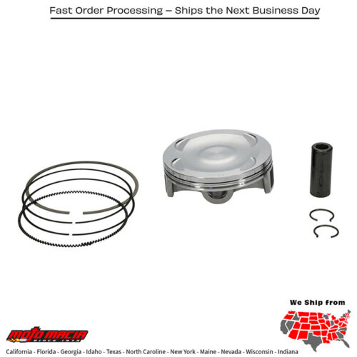 Piston Kit Forged 99.96/Std 11.86:1 Beta 480 RR 15-24
