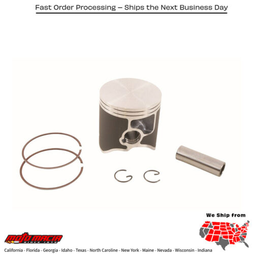 Piston Kit Cast 71.96/Std Beta 300 Xtrainer 15-17