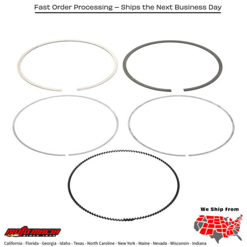 Piston Ring For Vertex Pistons Only Polaris RZR 570 EPS 13-19 Range