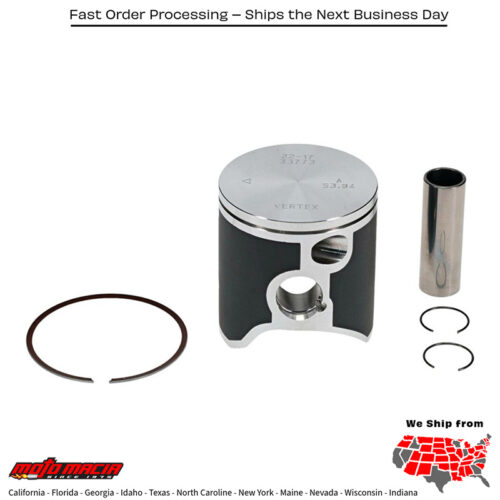 Piston Kit Forged Pro Race 53.94/Std Gas/Husq/Ktm Husqvarna TC 125 14-24 Hu