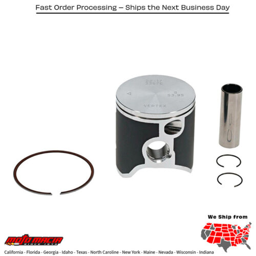 Piston Kit Forged Pro Race 53.95/Std Gas/Husq/Ktm Husqvarna TC 125 14-21