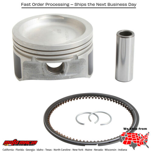 Piston Kit Cast 79.96/Std 9.4:1 Polaris Ranger 700 6X6 06-09