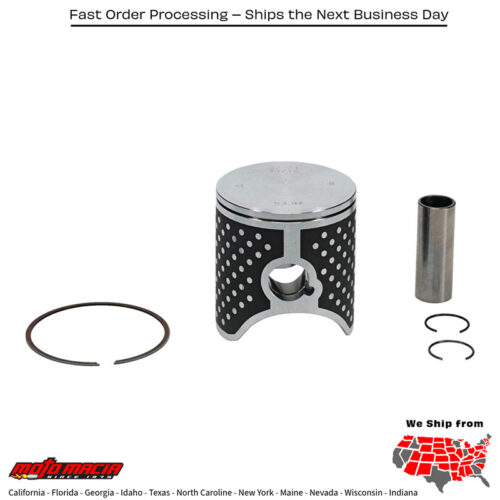 Piston Kit Cast Race Evolution 53.94/Std Yamaha YZ125 05-21