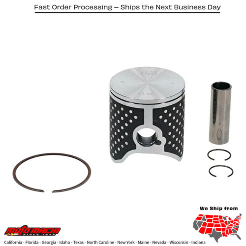 Piston Kit Cast Race Evolution 53.94/Std Ktm / Husqvarna TC 125 Gas