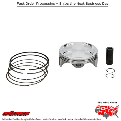 Piston Kit Forged 96.95/Std 12.8:1 Yamaha YZ450F 20-22