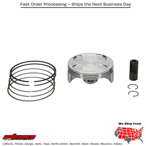 Piston Kit Forged 96.96/Std 12.8:1 Yamaha YZ450F 20-22
