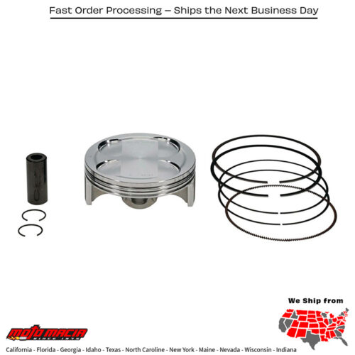 Vertex Piston Yamaha YZ450F 20-22 YZ450FX WR450F 21-22