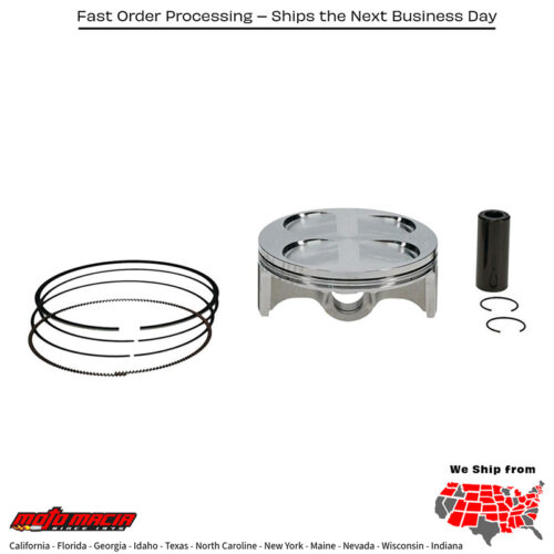 Piston Kit Hc Forged 96.95/Std 13.8:1 Yamaha YZ450F 20-22