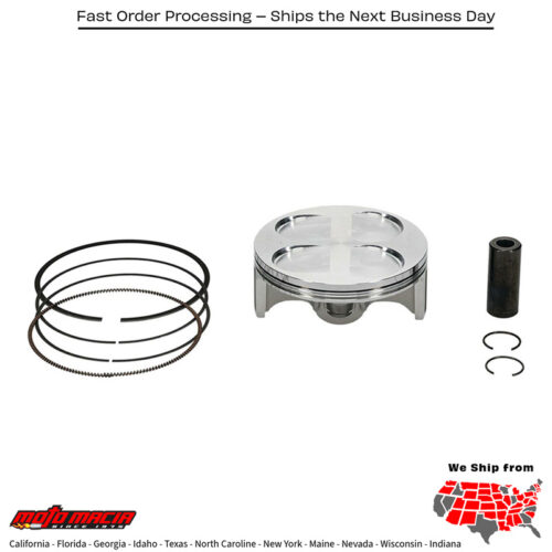 Piston Kit Hc Forged 96.96/Std 13.8:1 Yamaha YZ450F 20-22