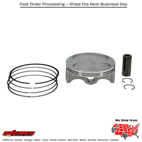 Piston Kit Gp Rc Forged 96.95/Std 13.45:1 Yamaha YZ450F 20-22