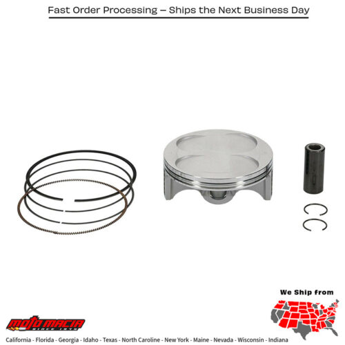 Piston Kit Gp Rc Forged 96.96/Std 13.45:1 Yamaha YZ450F 20-22