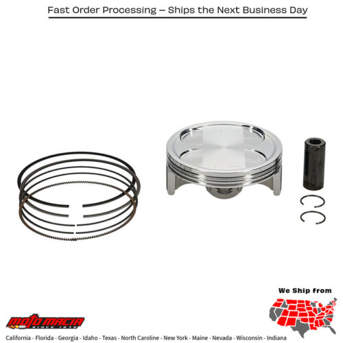 Piston Kit Bb Forged 98.95/+2.00 12.8:1 Yamaha YZ450F 20-22