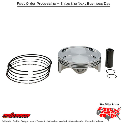 Piston Kit Bb Forged 98.96/+2.00 12.8:1 Yamaha YZ450F 20-22