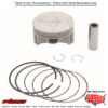 Piston Kit Cast 91.96/Std 10.0:1 Honda SXS10S2R Talon 1000R 19-22 H