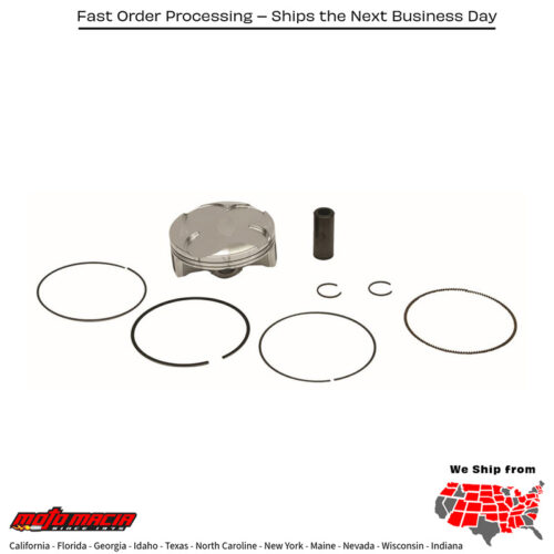 Piston Kit Forged 78.97/Std 13.9:1 Honda CRF250R 20-21 Honda CRF250