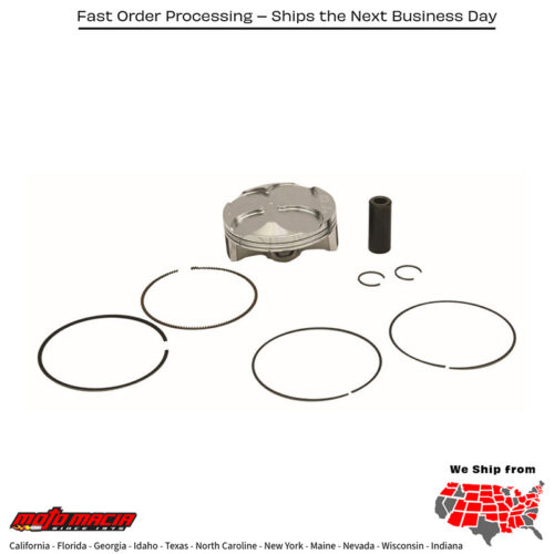 Piston Kit Hc Forged 78.97/Std 14.4:1 Honda CRF250R 20-21