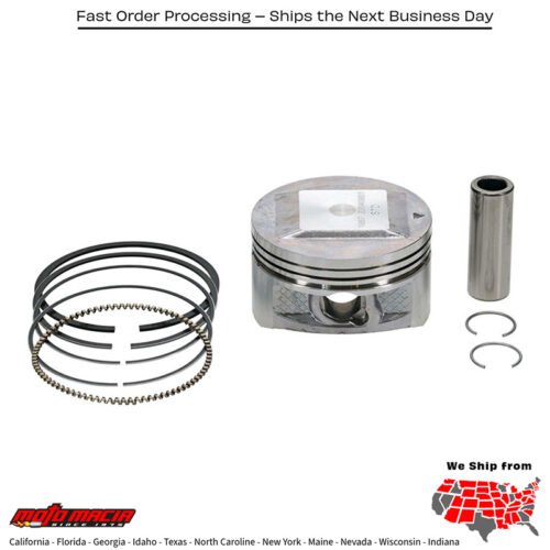 Cast Replica Piston Kit 81.95/Std Can 91.46/+.5