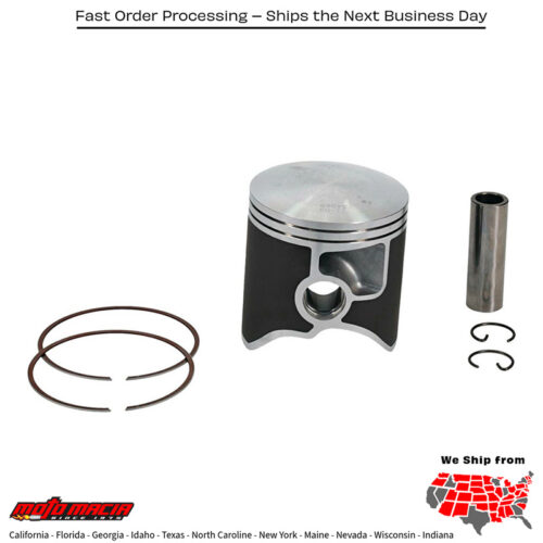 Piston Kit Cast 72.95/Std Beta 300 RR (2T) 22-24