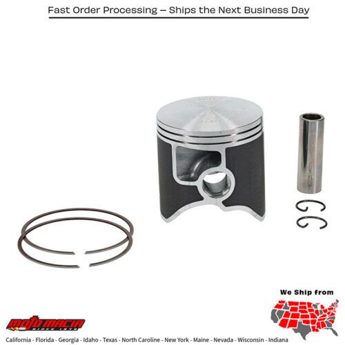 Piston Kit Cast 72.97/Std Beta 300 RR (2T) 22-22 Xtrainer 22-22